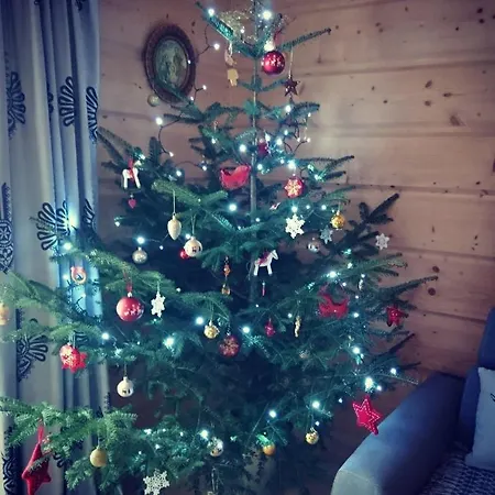 Domek Regionalny Bakowo Chatka Witów Esterno foto