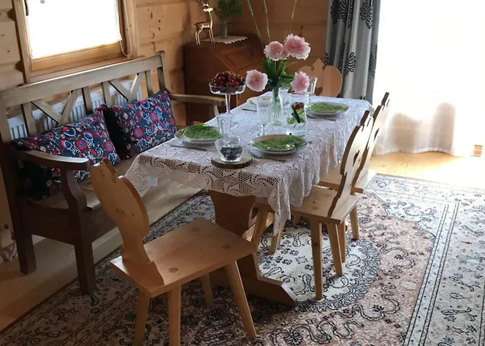 Domek Regionalny Bakowo Chatka