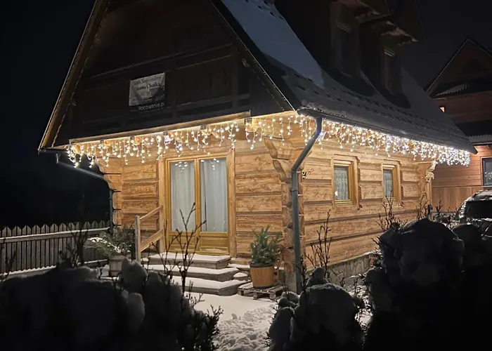 Domek Regionalny Bakowo Chatka