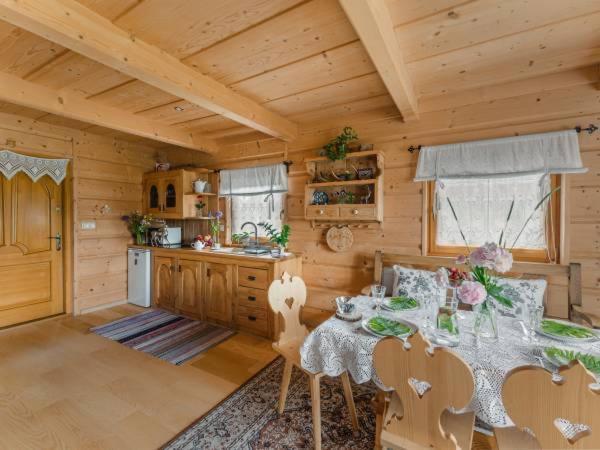 Regionalny Bakowo Holiday home *