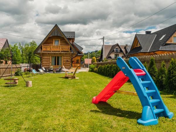 Regionalny Bakowo Holiday home Witow (Tatra)